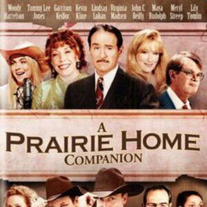 A Prairie Home Companion (DVD)(2006)